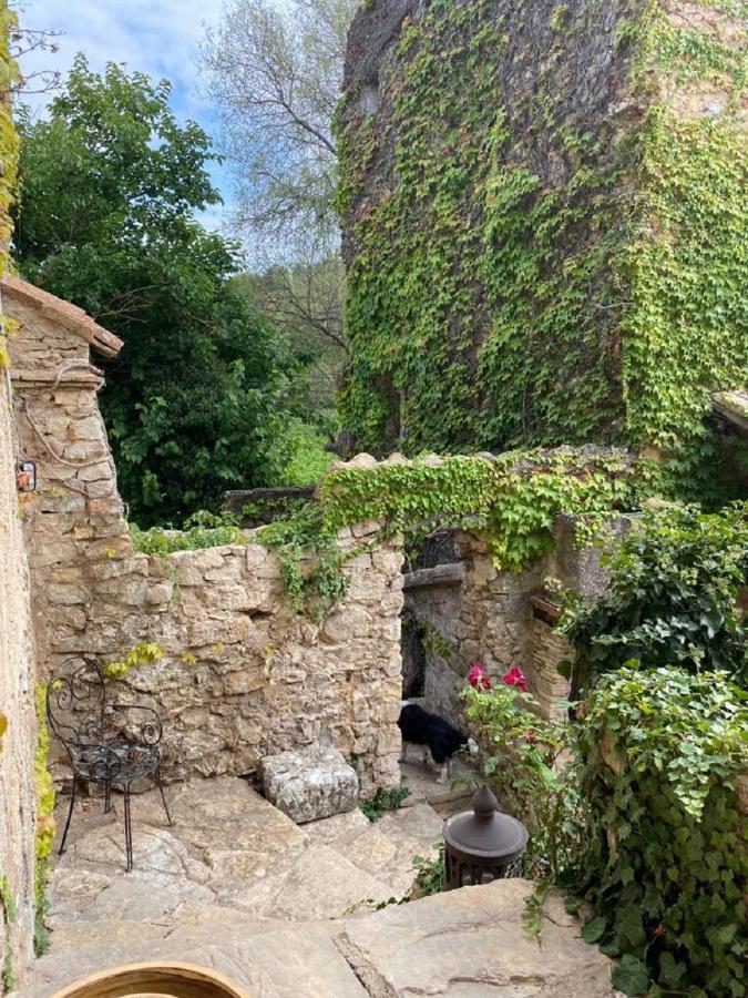 코티냑 Domaine Le Petit Hameau 아파트 호텔 외부 사진