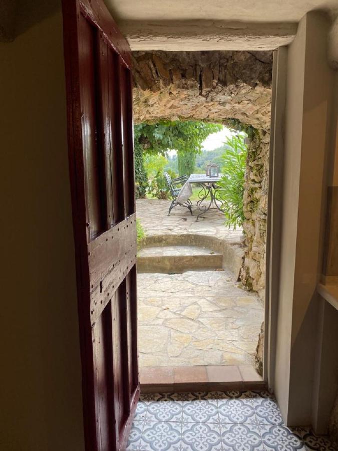 코티냑 Domaine Le Petit Hameau 아파트 호텔 외부 사진