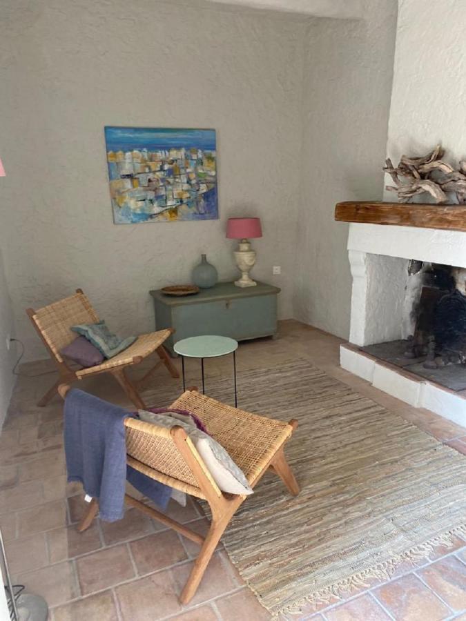 코티냑 Domaine Le Petit Hameau 아파트 호텔 외부 사진