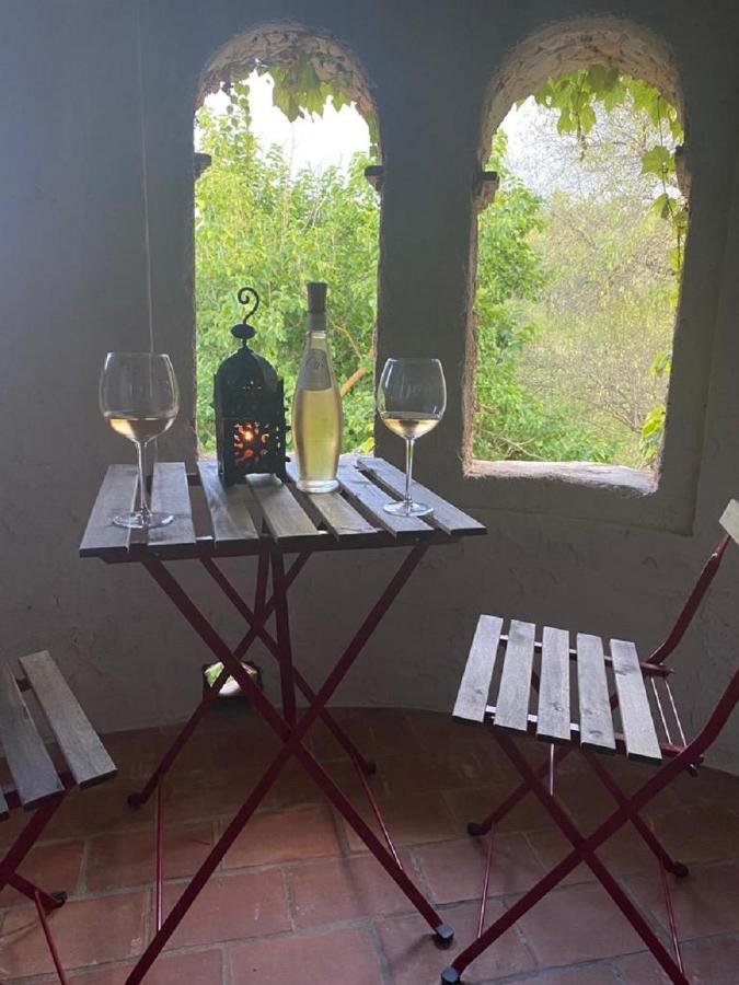 코티냑 Domaine Le Petit Hameau 아파트 호텔 외부 사진
