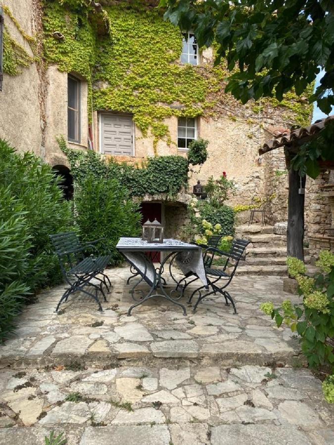 코티냑 Domaine Le Petit Hameau 아파트 호텔 외부 사진