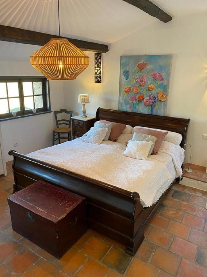 코티냑 Domaine Le Petit Hameau 아파트 호텔 외부 사진