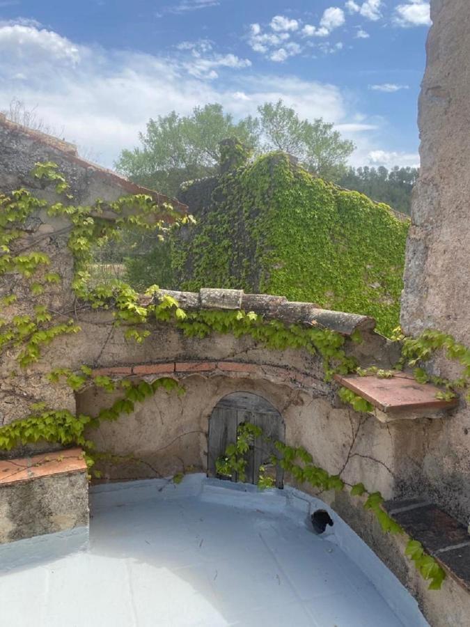 코티냑 Domaine Le Petit Hameau 아파트 호텔 외부 사진